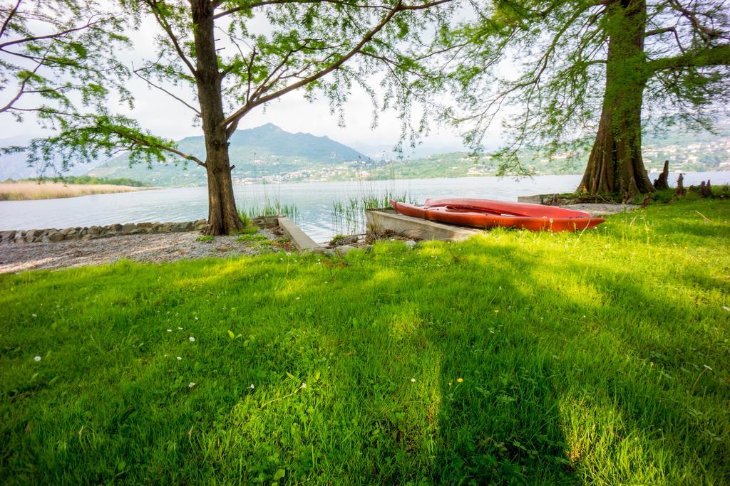 Relais Di Villa Adinolfi Annone di Brianza Exterior foto